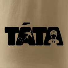 Táta nápis - pilot