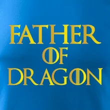 Father of Dragon - Zlatá
