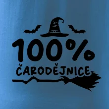 100% čarodějnice