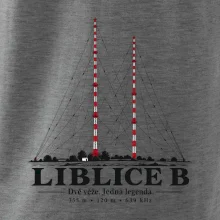 Liblice B dvě věže jedna legenda