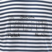 Pátek sobota neděle pivo