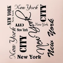 New York City font