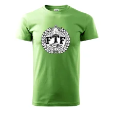 FTF první u keše vítězný odznak