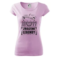 Zrození legendy - pro svářeče