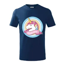 Jednorožec v kolečku