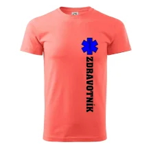 Hvězda života - zdravotník