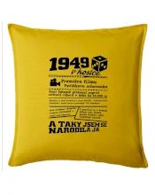 1949 v kostce