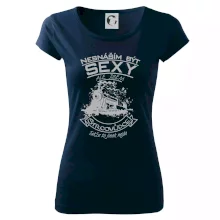 Nesnáším být sexy - strojvůdce