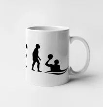 Evoluce Vodní pólo