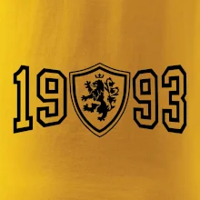 Narozeninový motiv - znak - 1993