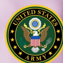 United States Army barevné
