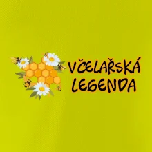 Včelařská legenda