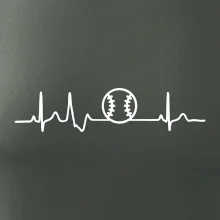EKG baseball míček