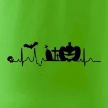 EKG Halloween