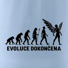 Pilot - Evoluce dokončena