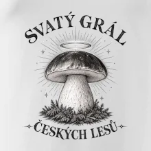 Svatý grál českých lesů