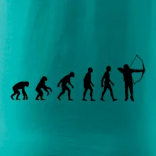 Evoluce lukostřelba