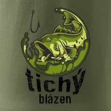 Tichý blázen rybář