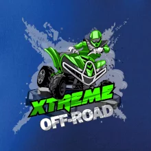 ATV čtyřkolka offroad XXX