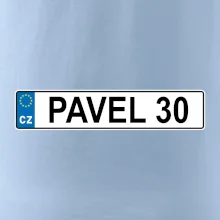 SPZ Pavel 30