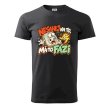 Nesahej na to má to fázi