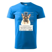 Lump a darebák francouzský buldoček