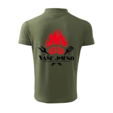 Grill steak - vaše jméno