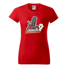 Pomalu, ale neohroženě