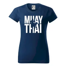 Nápis Muay Thai