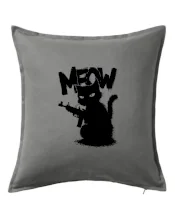 Meow kočka se zbraní