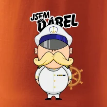 Jsem ďábel  kapitán