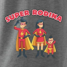 Super rodina - jeden syn