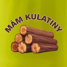 Mám kulatiny bez věku