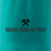DOŁEM, NEBO NA PIVO!﻿