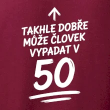 Takhle dobře může vypadat člověk v 50