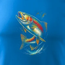 Obrázek pstruh dynamický