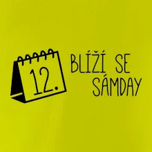Blíží se Sámday