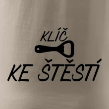 Klíč ke štěstí otvírák