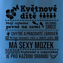 Narozeniny květen