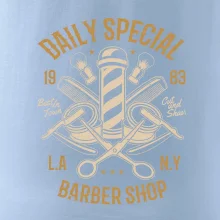 Daily Special Barber Shop Daily Special Barber Shop