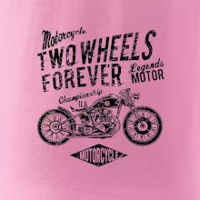 Two Wheels Forever 1