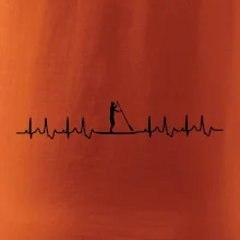 Paddle board EKG