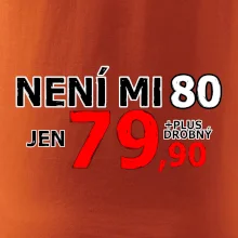 Není mi 80