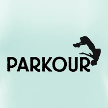 Parkour - salto