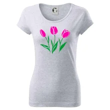 Tři tulipány Tři tulipány