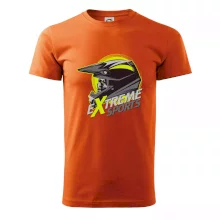 Motocross extreme sports helma