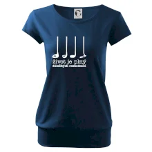 Golf - důležitá rozhodnutí