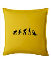 Evoluce Vodní pólo