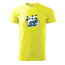 Yin & Yang  abstraktní psi