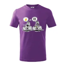 Cyklistika na co myslím